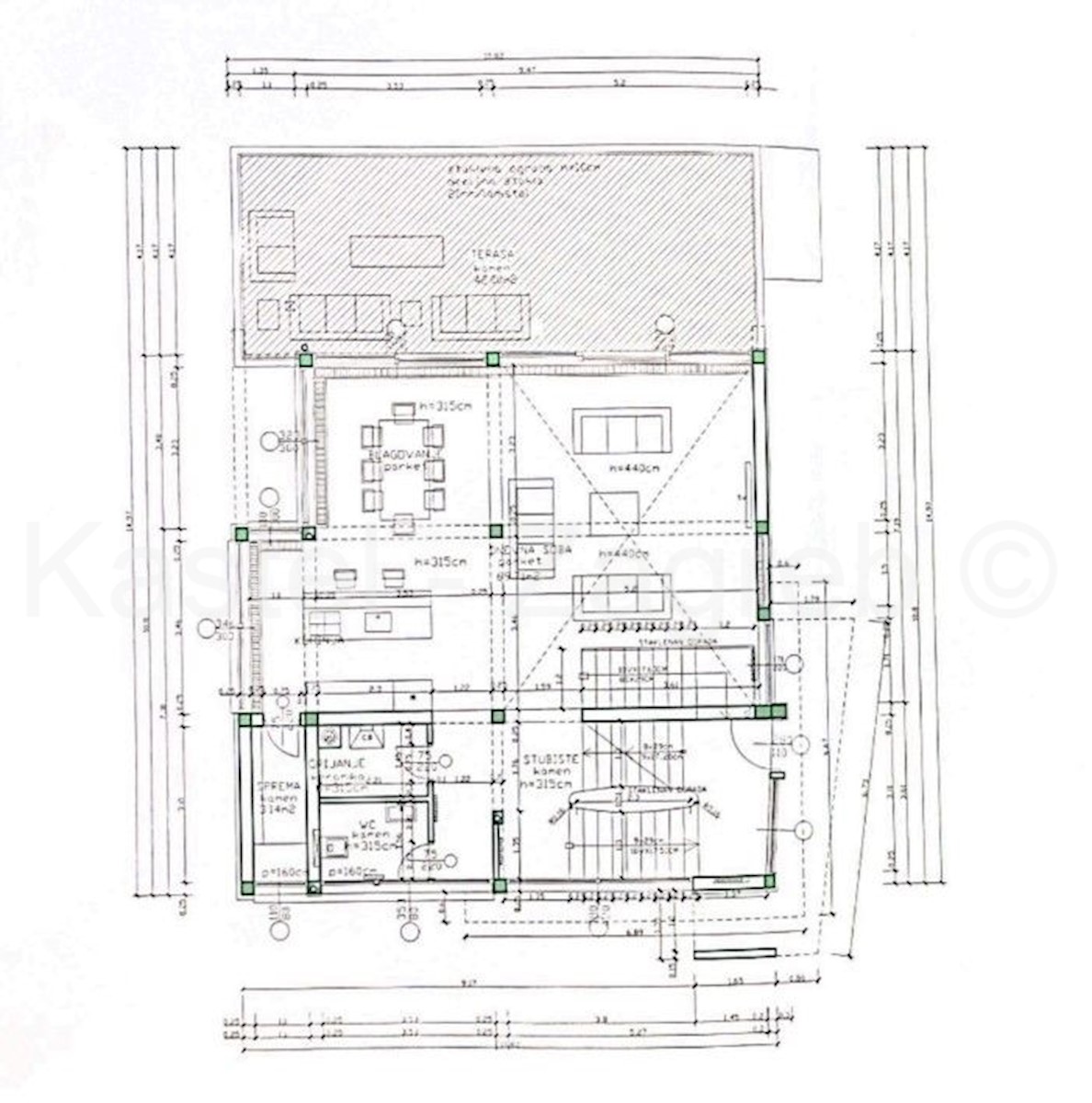 Casa In vendita - GRAD ZAGREB ZAGREB