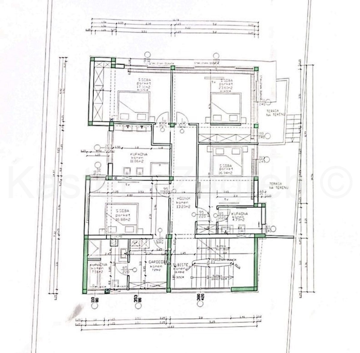 Casa In vendita - GRAD ZAGREB ZAGREB