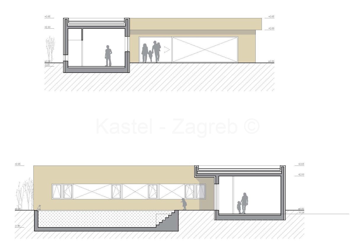 Maison À vendre - ISTARSKA Žminj