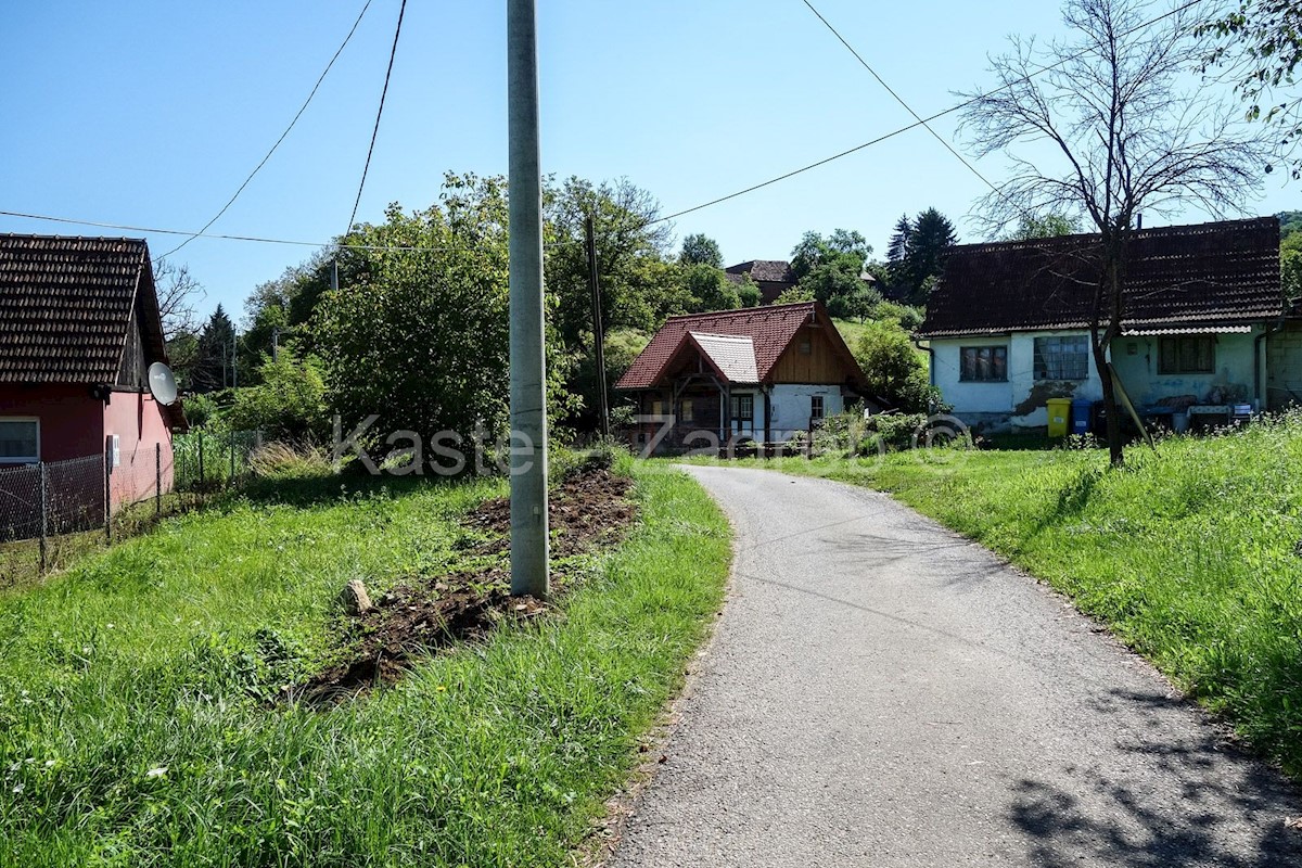 Kuća Na prodaju - KRAPINSKO-ZAGORSKA MARIJA BISTRICA