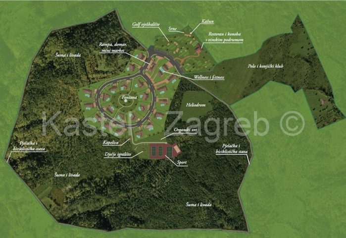 Grundstück zu verkaufen 54000 m² – Heki