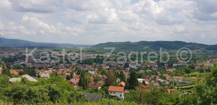 Parcela na predaj 3662 m² – Samobor