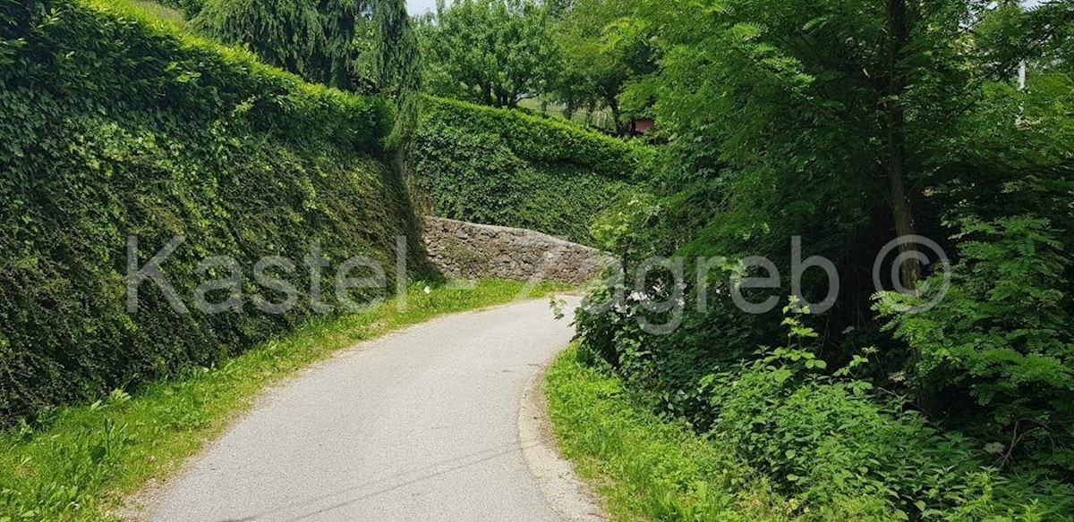 Zemljište Na prodaju - ZAGREBAČKA SAMOBOR