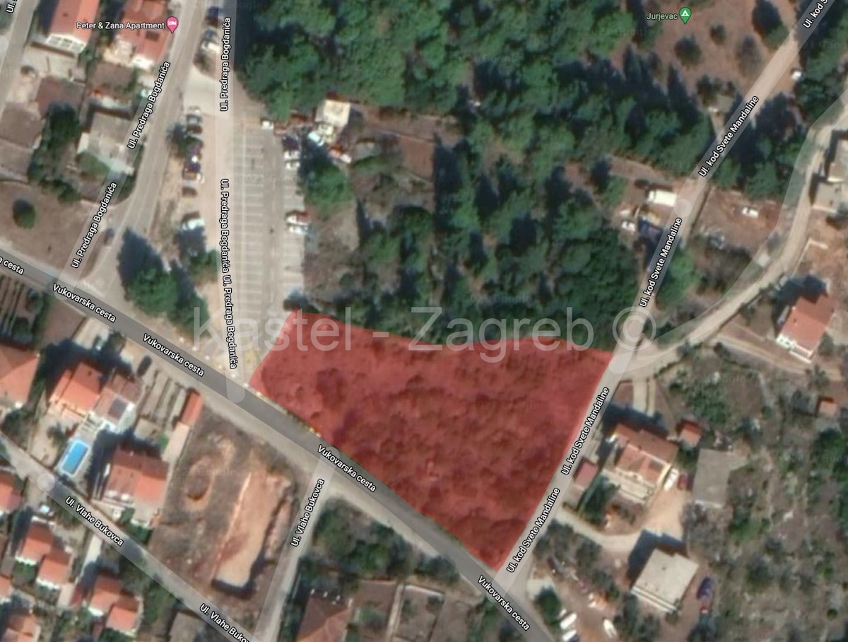 Land For sale - SPLITSKO-DALMATINSKA STARI GRAD