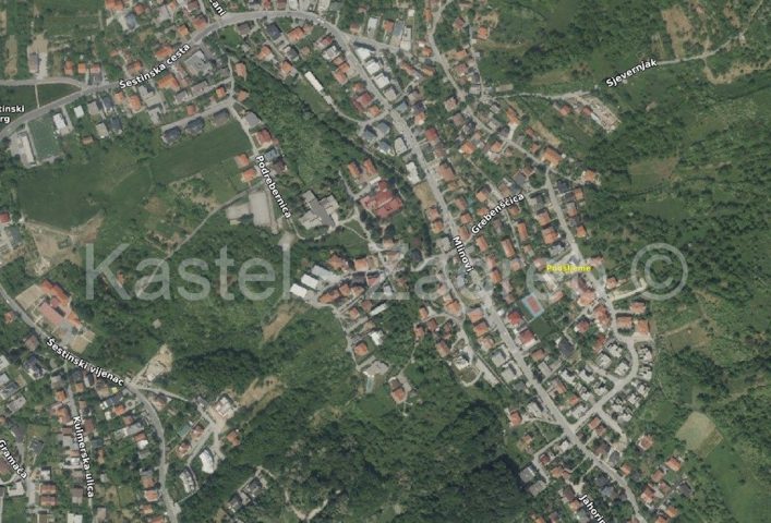 Terreno in vendita 551 m² – Mlinovi