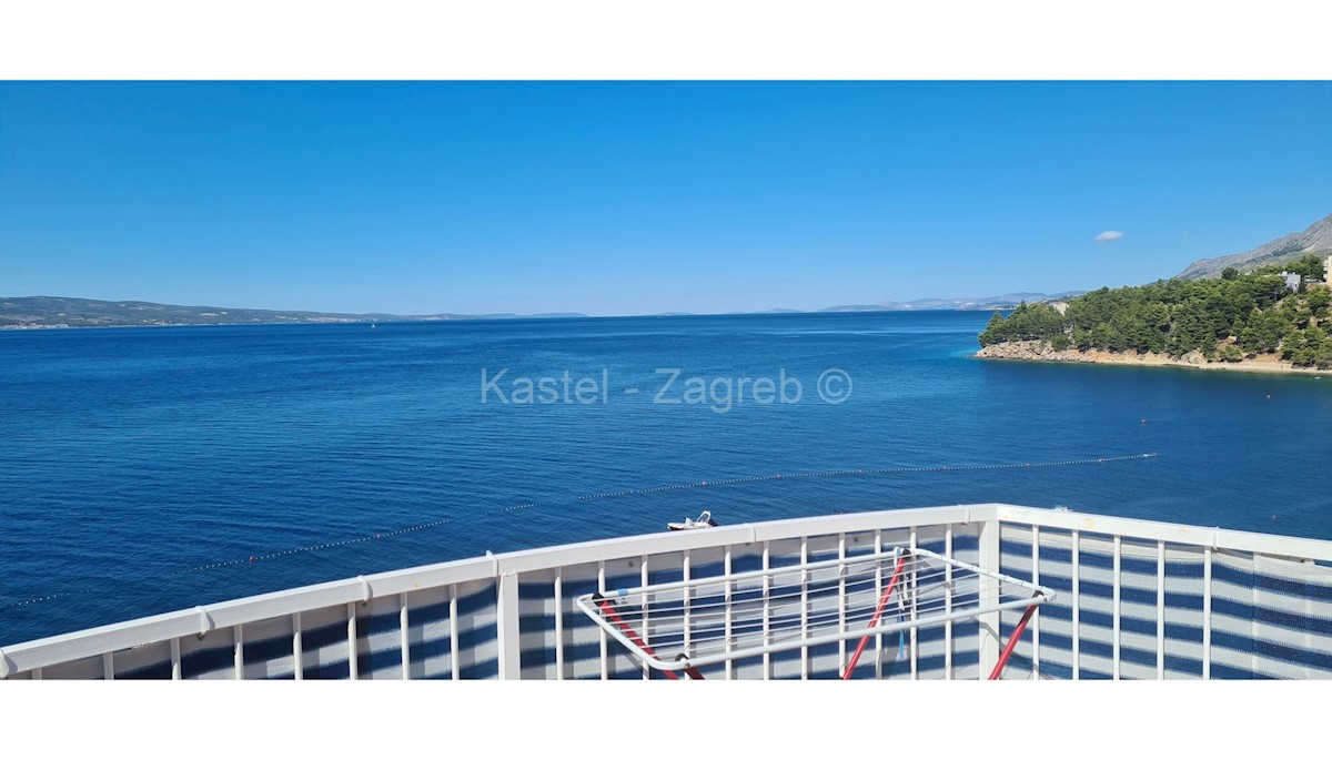 Flat For sale - SPLITSKO-DALMATINSKA OMIŠ