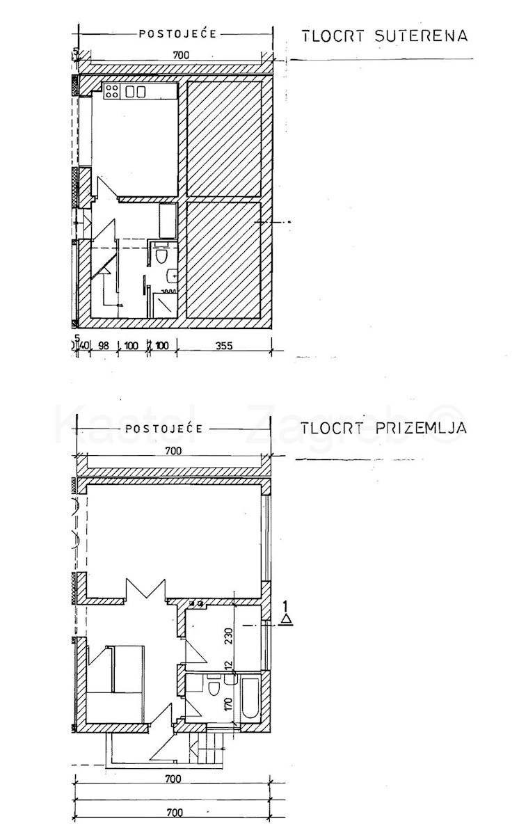 House For sale - GRAD ZAGREB ZAGREB