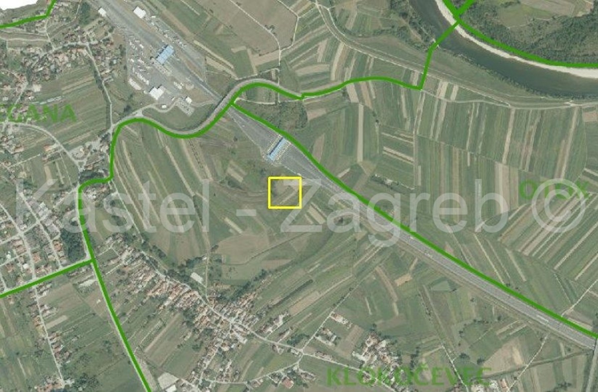 Land For sale - ZAGREBAČKA SAMOBOR