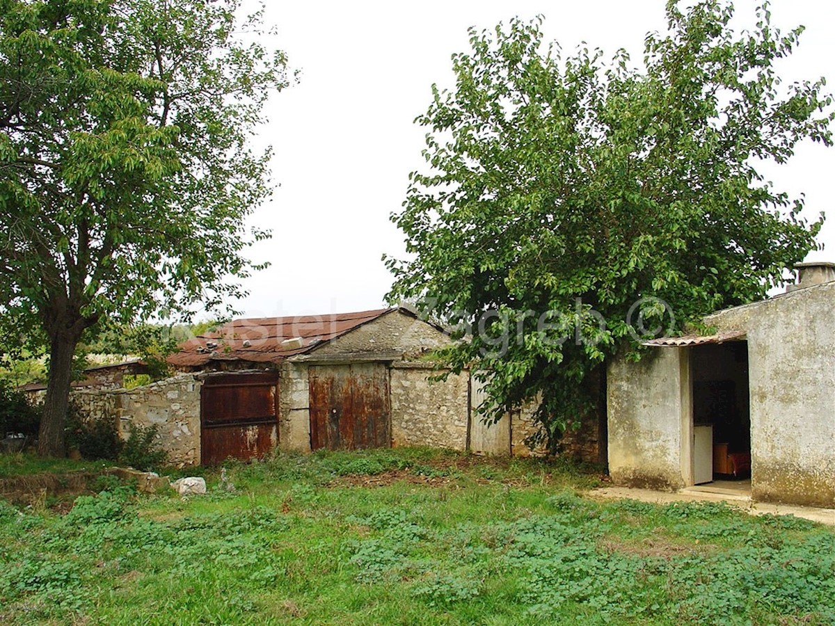 Zemljište Na prodaju - ISTARSKA BARBAN