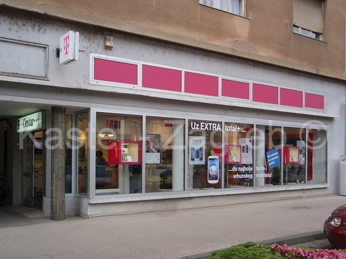 Business premises For rent KARLOVAC