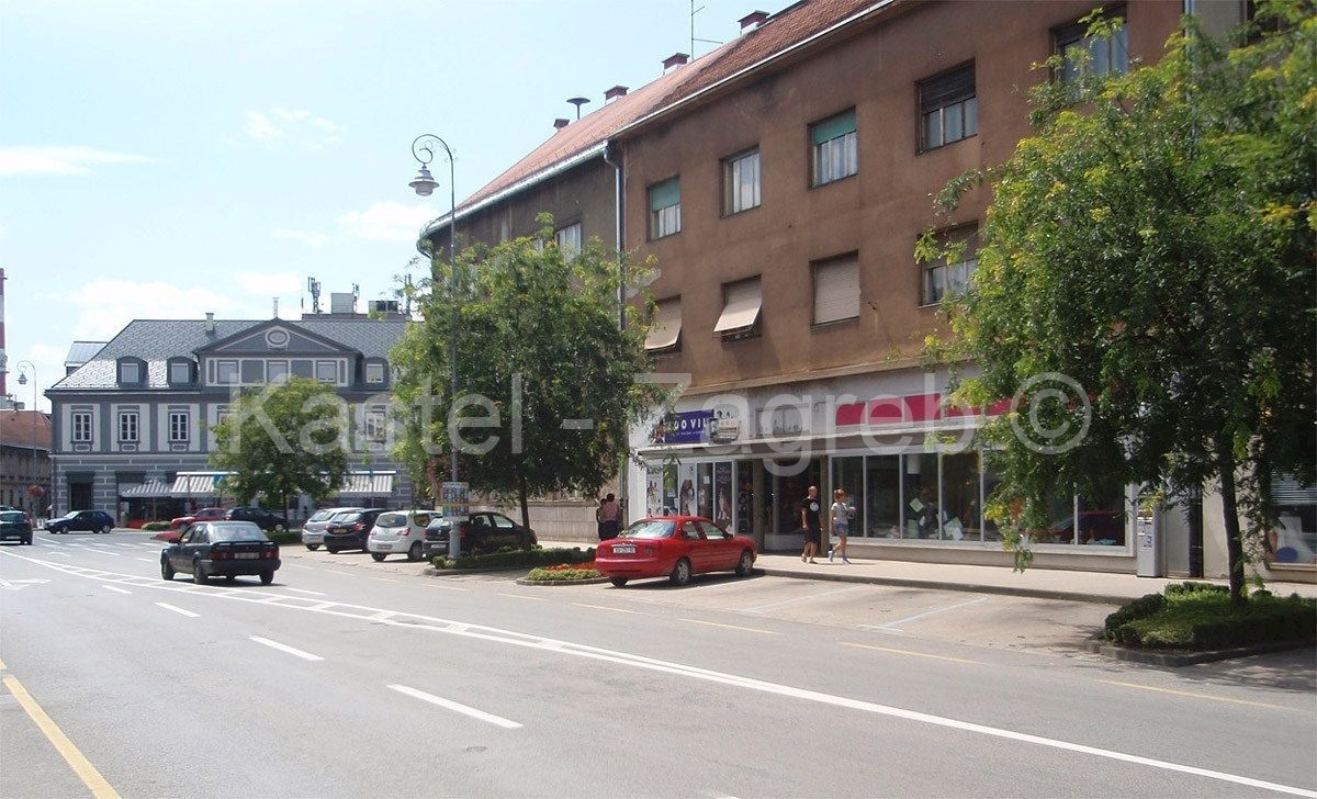 Business premises For rent - KARLOVAČKA KARLOVAC