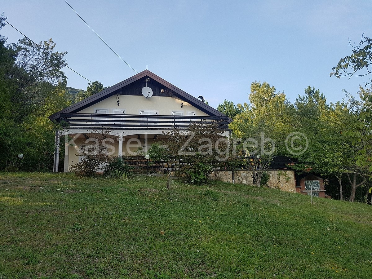 House For sale - ZAGREBAČKA JASTREBARSKO