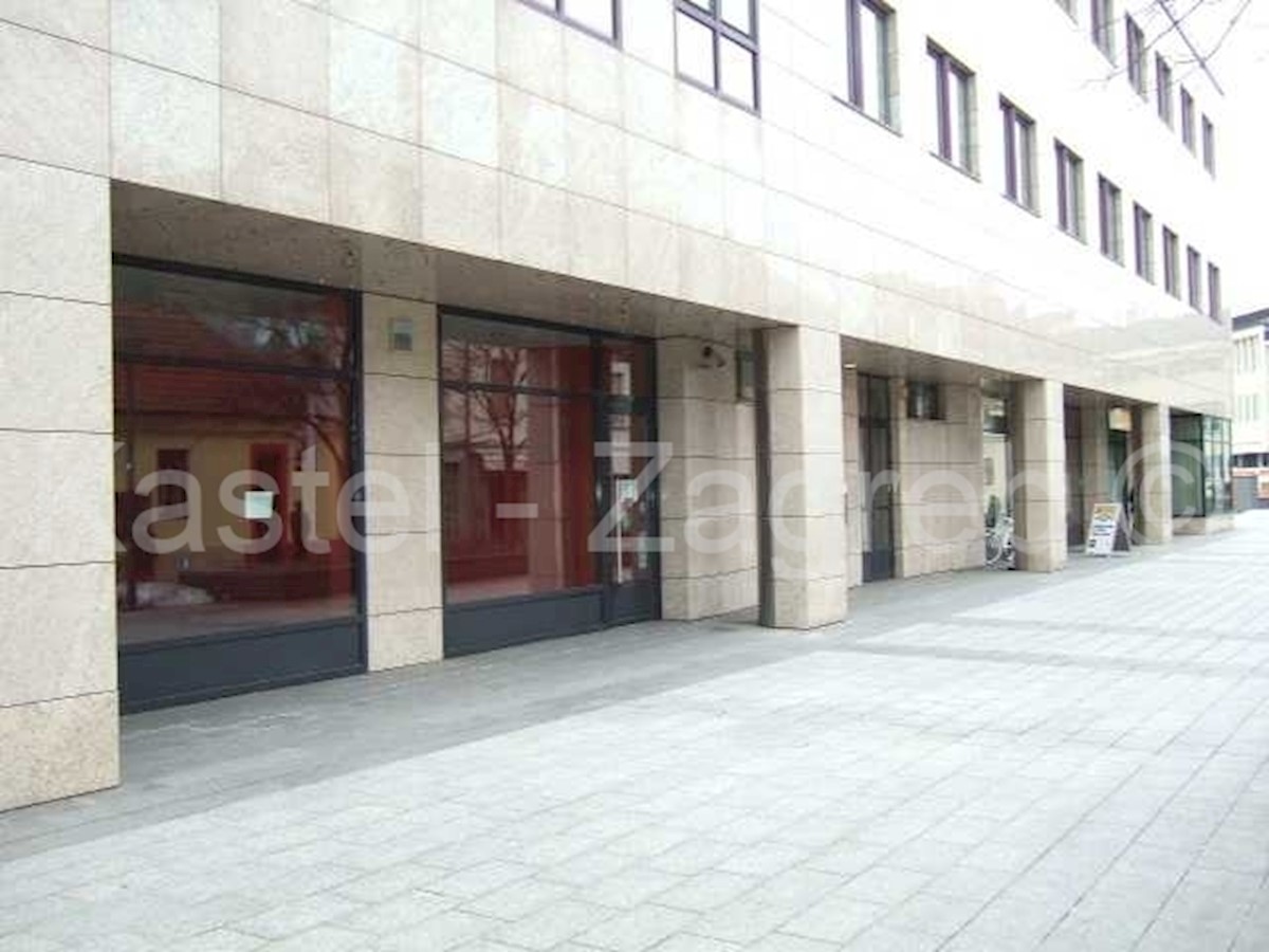 Business premises For rent - VARAŽDINSKA VARAŽDIN