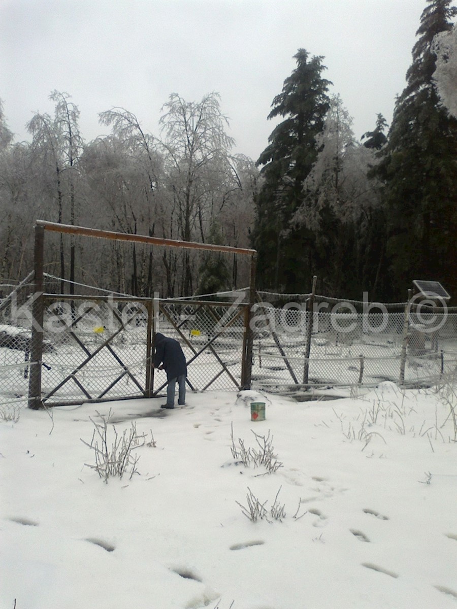 Terreno In vendita - PRIMORSKO-GORANSKA FUŽINE