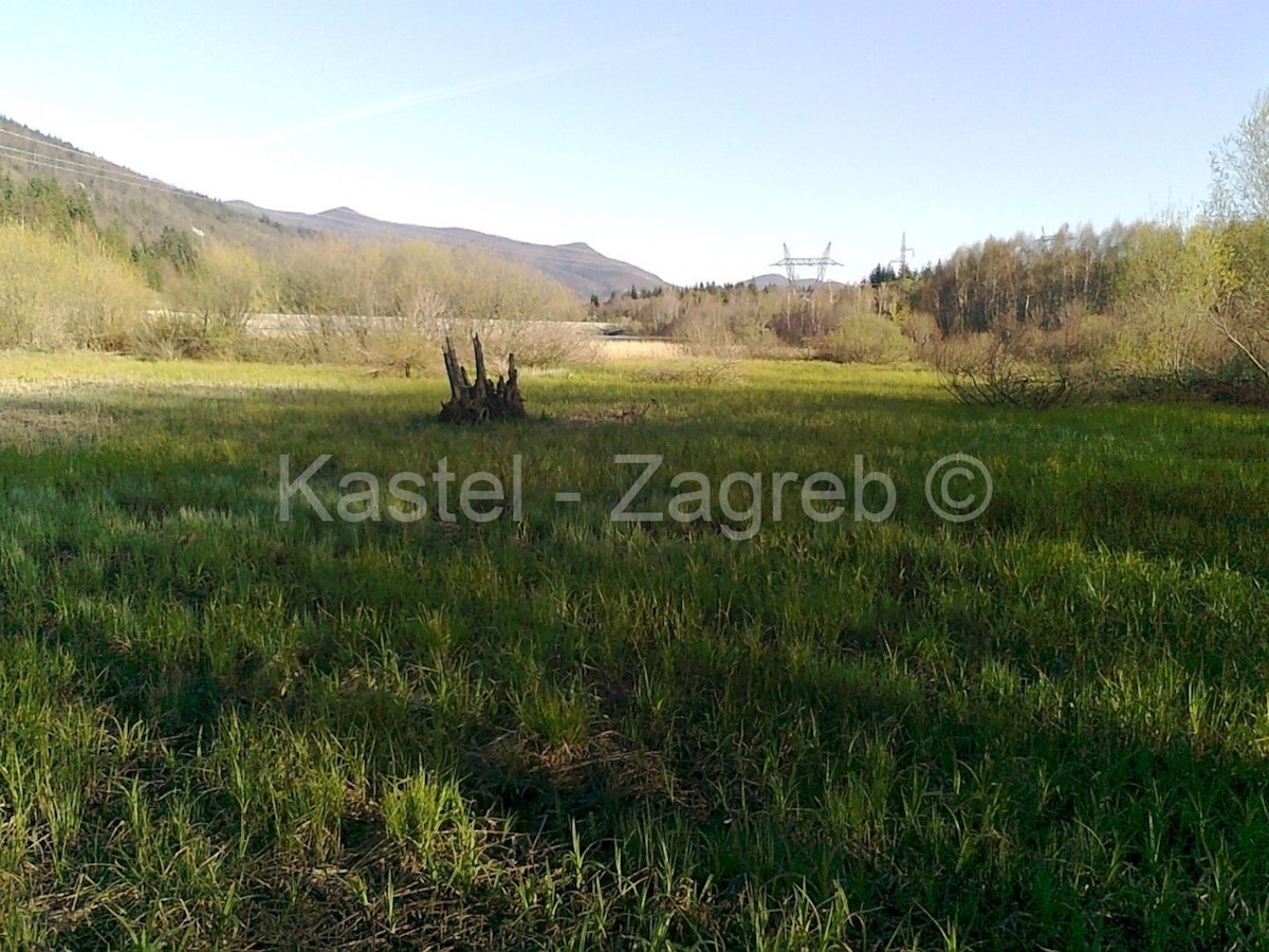 Terreno In vendita - PRIMORSKO-GORANSKA FUŽINE