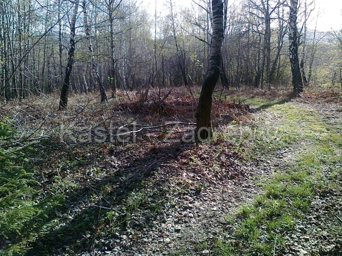 Terreno In vendita - PRIMORSKO-GORANSKA FUŽINE