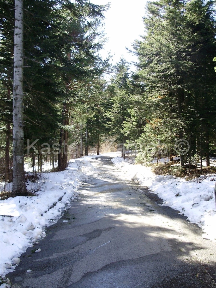 Terreno In vendita - PRIMORSKO-GORANSKA FUŽINE