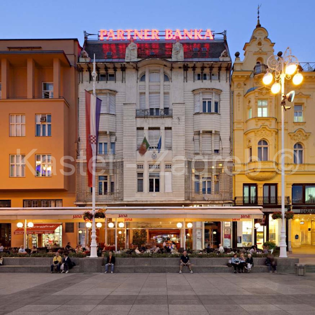 Komerční K pronájmu - GRAD ZAGREB ZAGREB