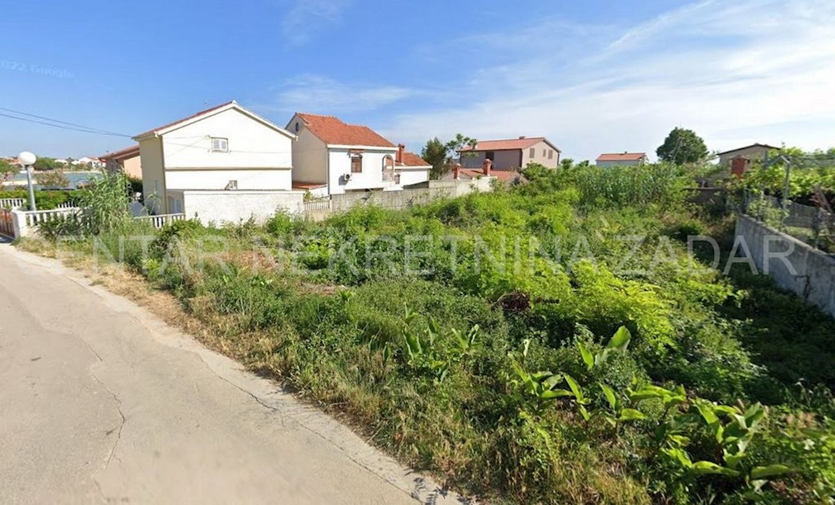 Land For sale - ZADARSKA PRIVLAKA