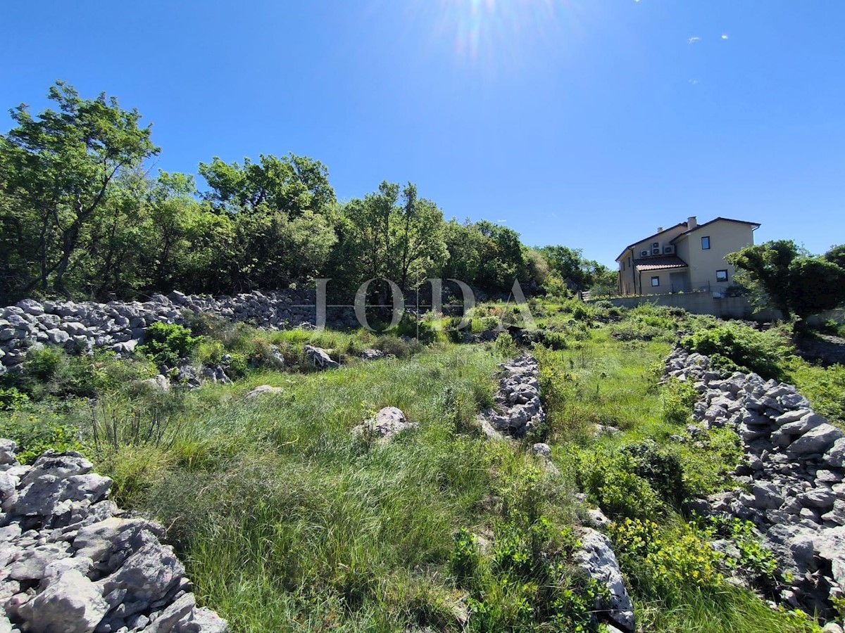 Zemljište Na prodaju - PRIMORSKO-GORANSKA KOSTRENA