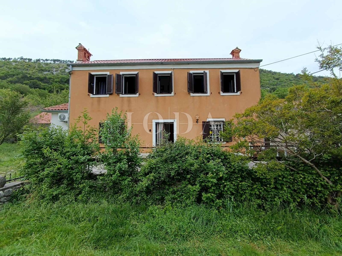 Dom Na predaj - PRIMORSKO-GORANSKA VINODOLSKA OPĆINA