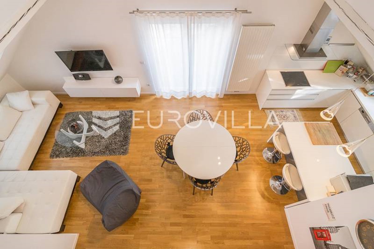 Appartement À louer - GRAD ZAGREB ZAGREB