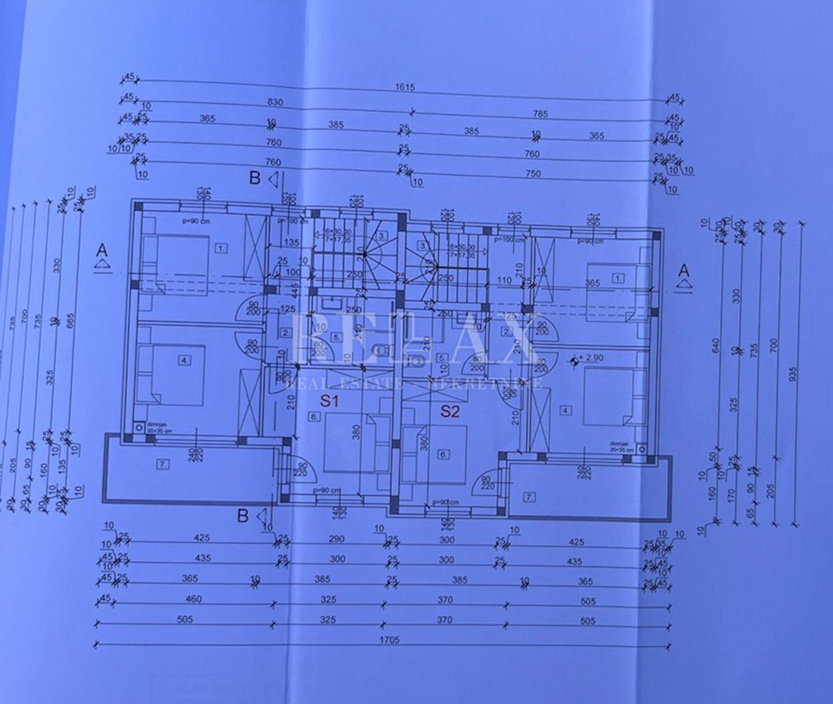 Land For sale - PRIMORSKO-GORANSKA CRIKVENICA