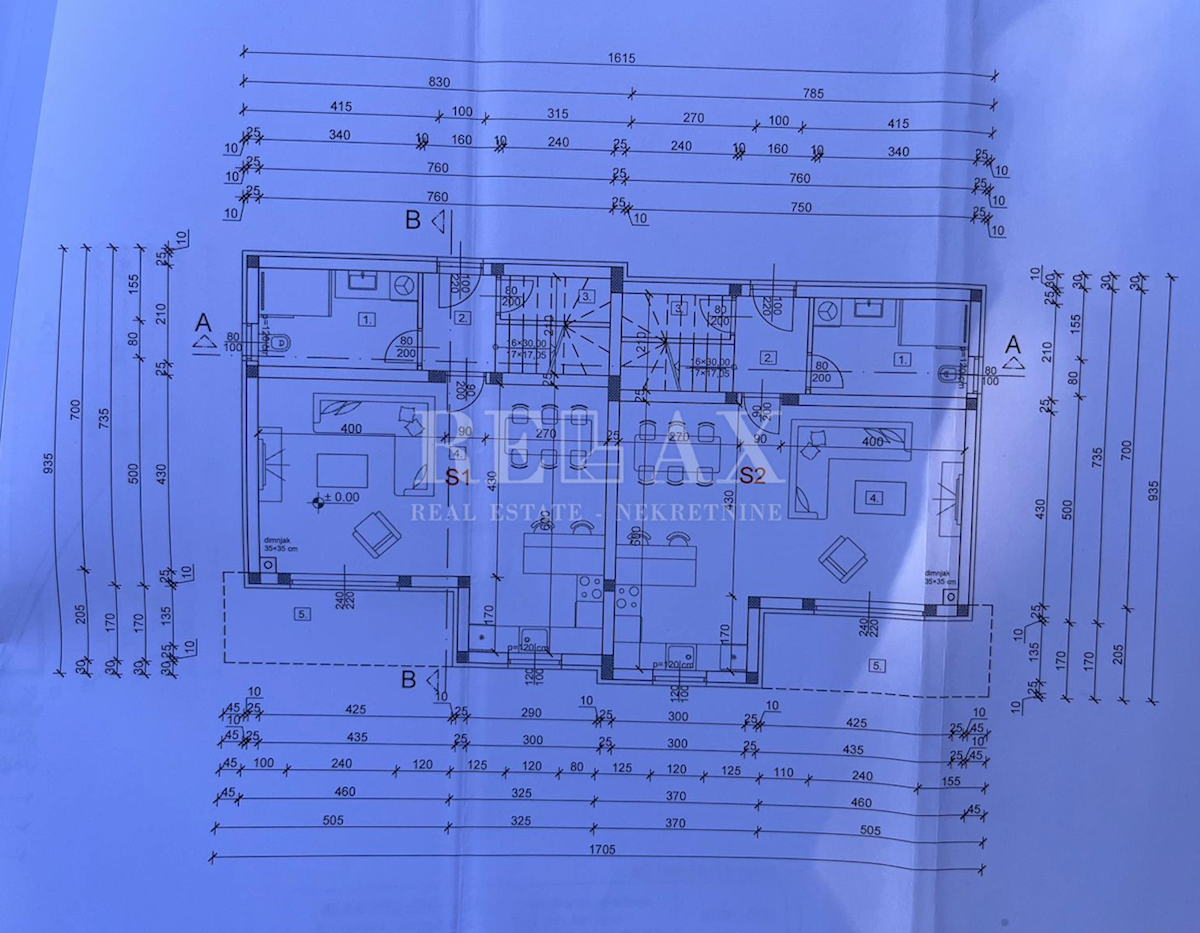 Land For sale - PRIMORSKO-GORANSKA CRIKVENICA