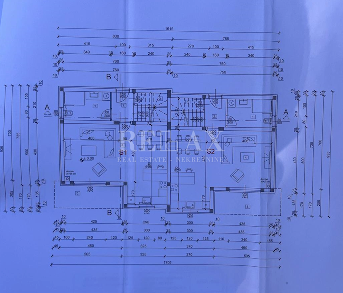 Land For sale - PRIMORSKO-GORANSKA Crikvenica