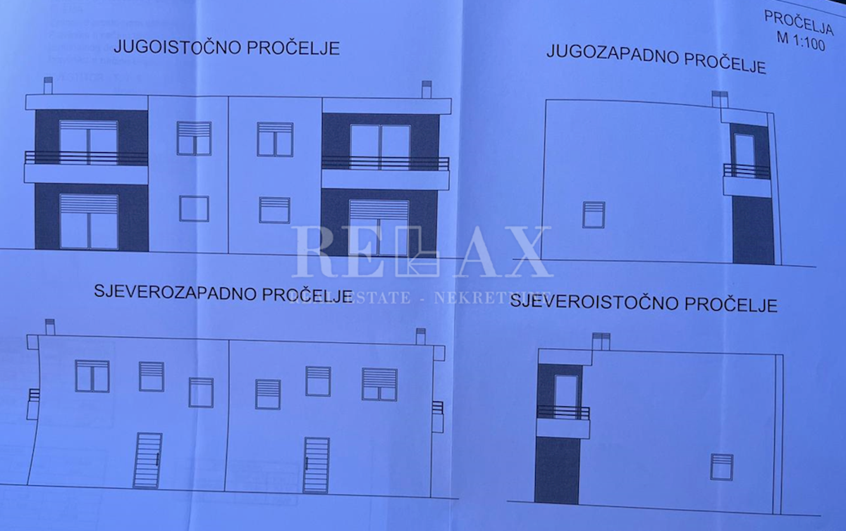 Land For sale - PRIMORSKO-GORANSKA CRIKVENICA