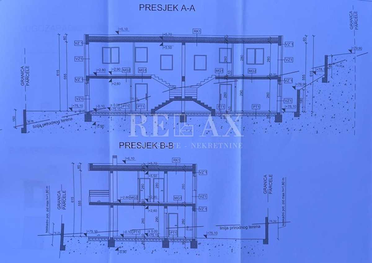 Land For sale - PRIMORSKO-GORANSKA CRIKVENICA