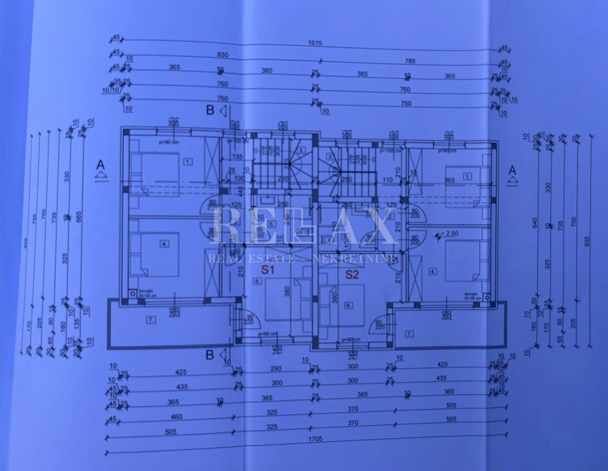 Land For sale - PRIMORSKO-GORANSKA CRIKVENICA