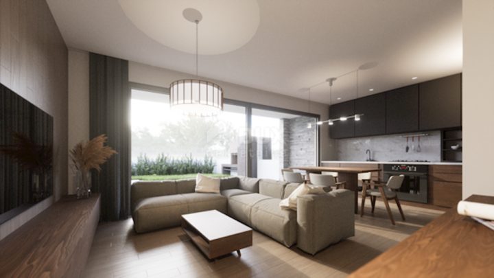 Apartmán na prodej 78 m² – Ližnjan