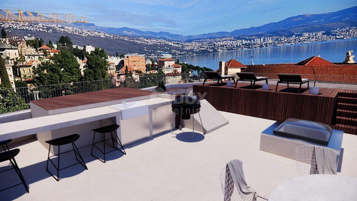 Apartment Zu verkaufen - PRIMORSKO-GORANSKA OPATIJA