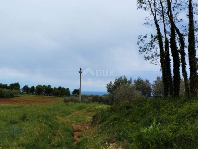 Terrain à vendre 796 m² – Poreč