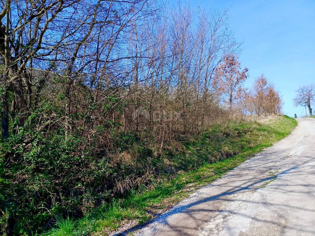 Zemljište Na prodaju BUZET