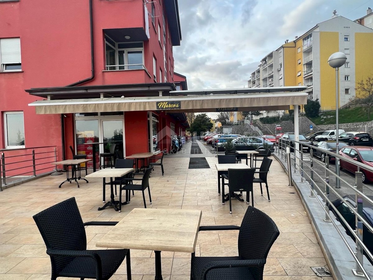 Business premises For sale - PRIMORSKO-GORANSKA RIJEKA