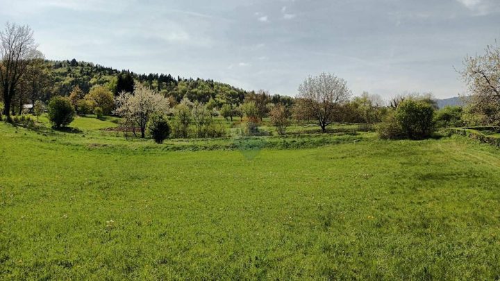 Terrain à vendre 3522 m² – Gomirje