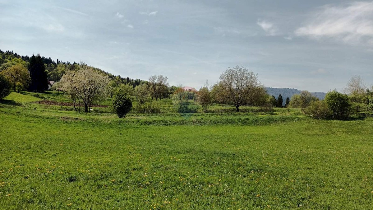 Terreno In vendita - PRIMORSKO-GORANSKA VRBOVSKO