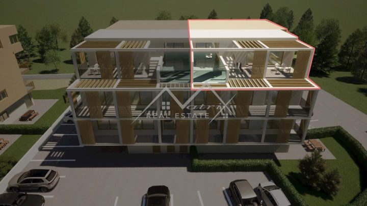 Apartma na predaj 143 m² – Poreč