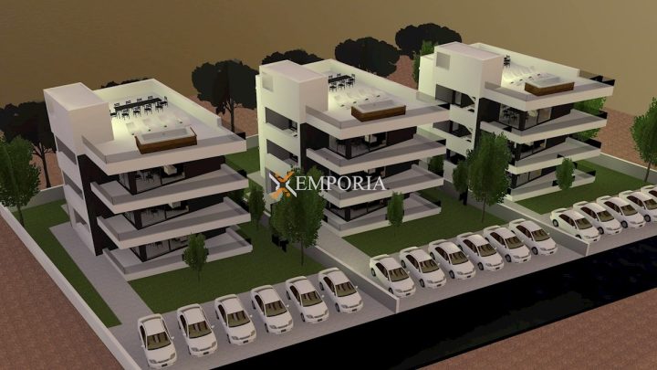 Apartmán na predaj 98 m² – Vir