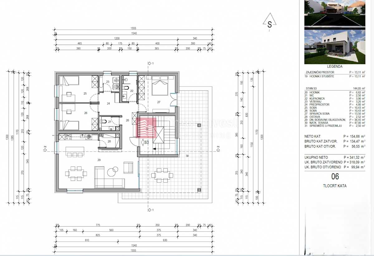 Apartment Zu verkaufen - BRODSKO-POSAVSKA SLAVONSKI BROD