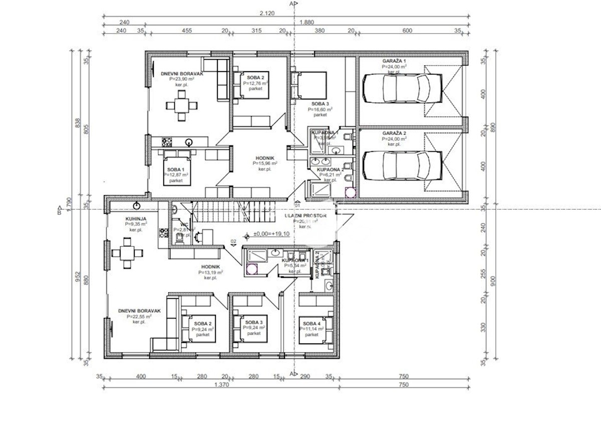 Flat For sale - ISTARSKA Medulin