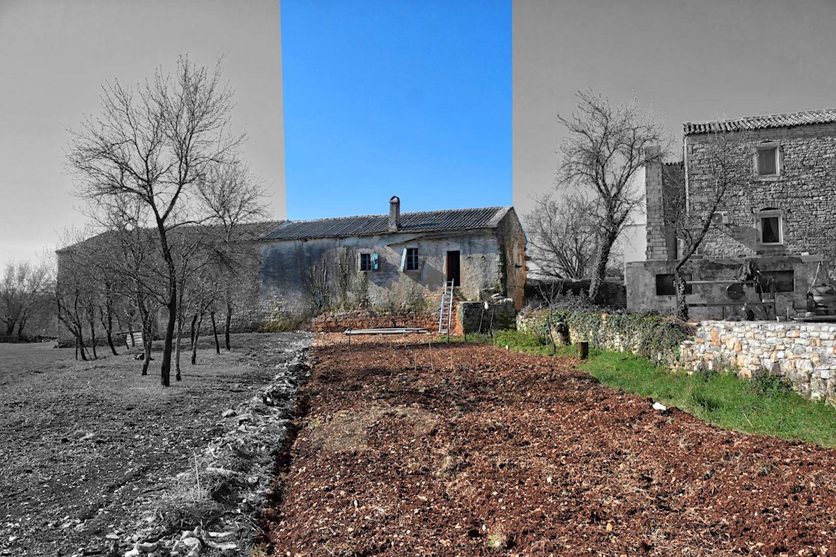 Kuća Na prodaju - ISTARSKA TINJAN