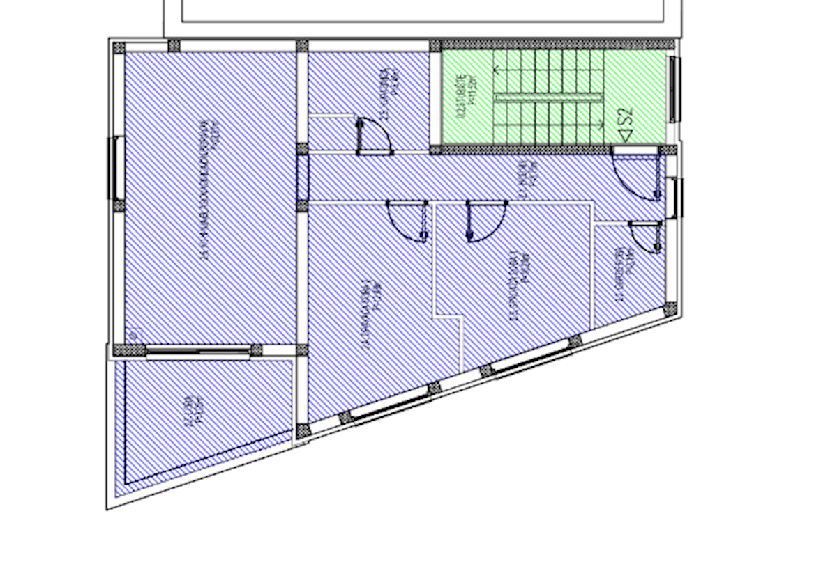 Appartement À vendre - ŠIBENSKO-KNINSKA ŠIBENIK