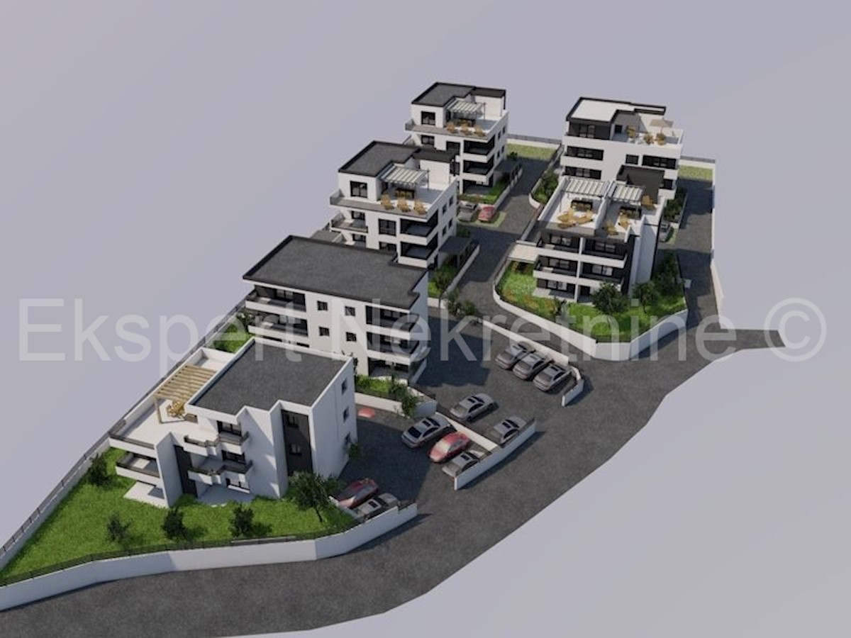 Apartment Zu verkaufen - SPLITSKO-DALMATINSKA TROGIR