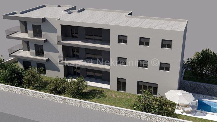 Apartmán na prodej 129 m² – Seget Vranjica