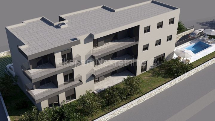 Apartmán na prodej 164 m² – Seget Vranjica