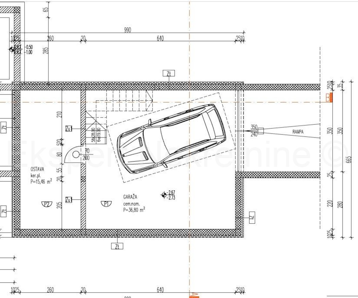 Apartment Zu verkaufen - SPLITSKO-DALMATINSKA SEGET