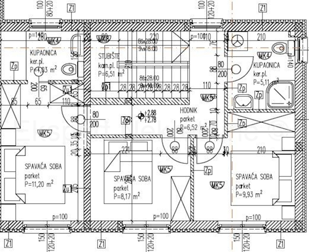 Apartment Zu verkaufen - SPLITSKO-DALMATINSKA SEGET